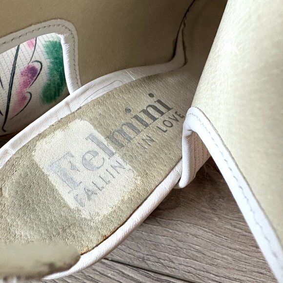 Felmini HIgh Heels 3.5" Portugal Designer Sandals - Picture 7 of 11